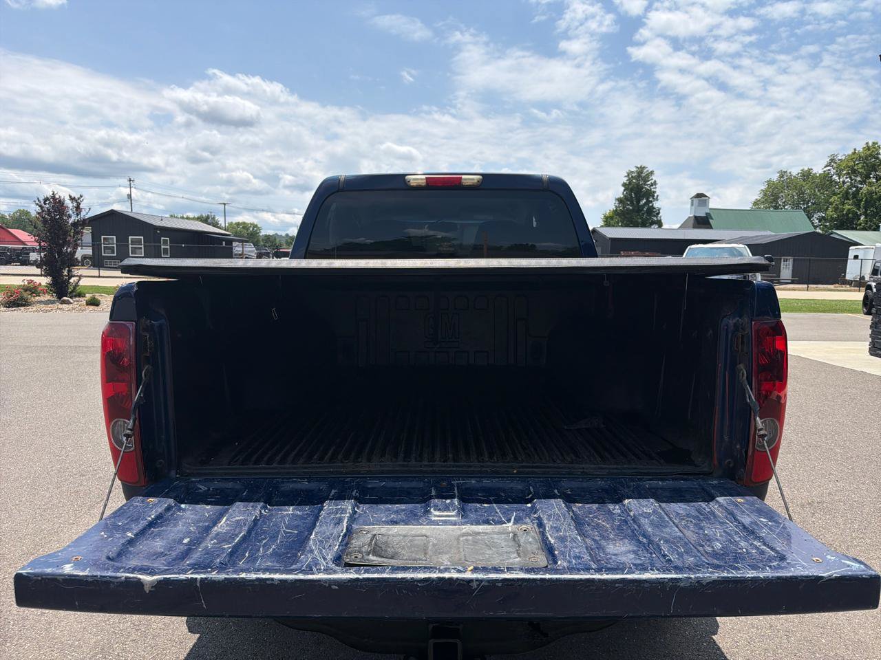 Used 2012 GMC Canyon SLE AWD/4WD image 14