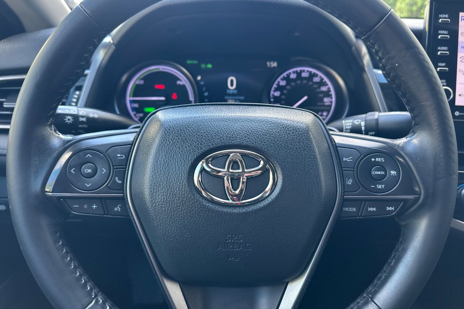 Certified 2021 Toyota Camry XSE image 22