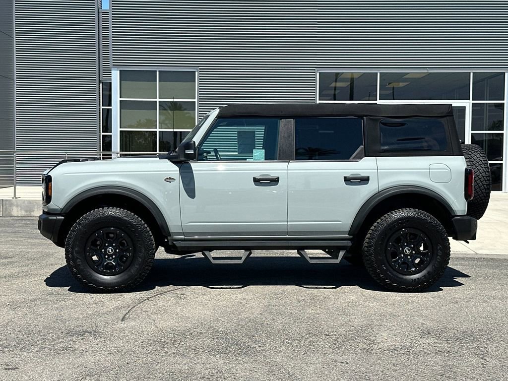 Certified 2023 Ford Bronco Wildtrak AWD/4WD image 6