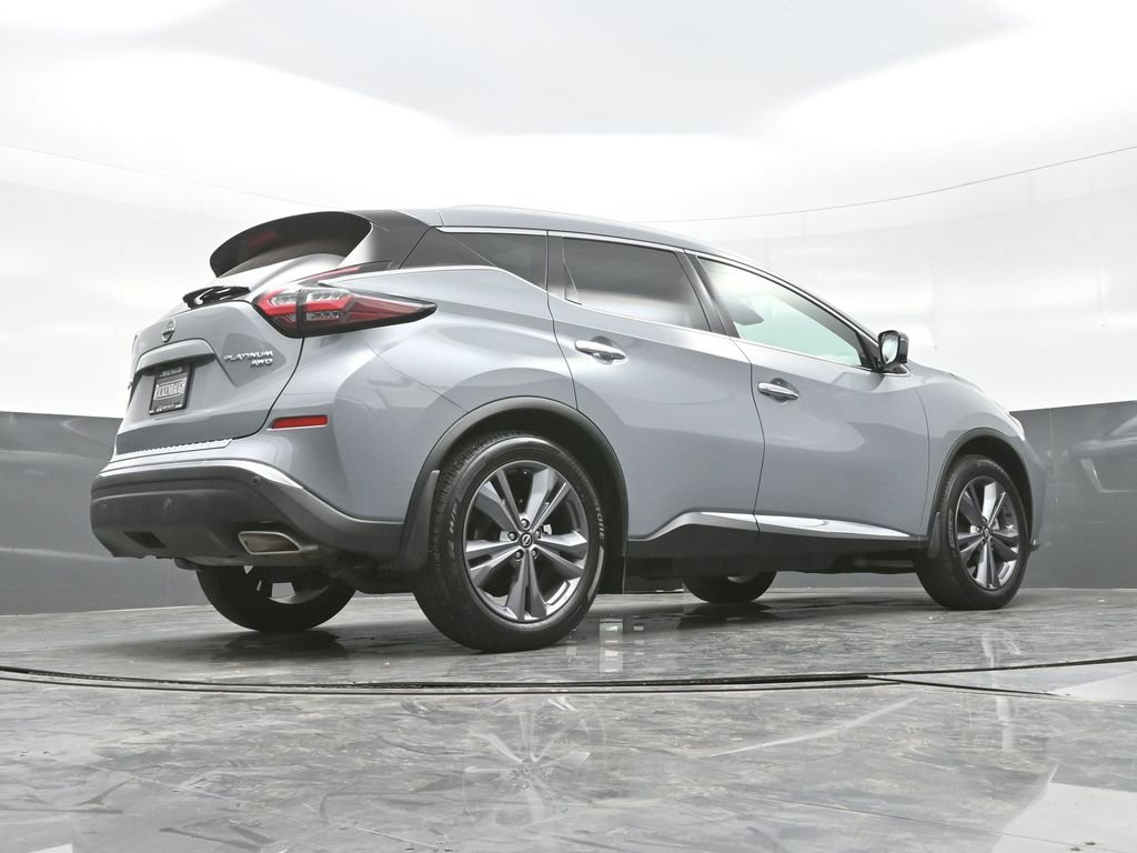 Used 2024 Nissan Murano Platinum w/ Cargo Package image 25