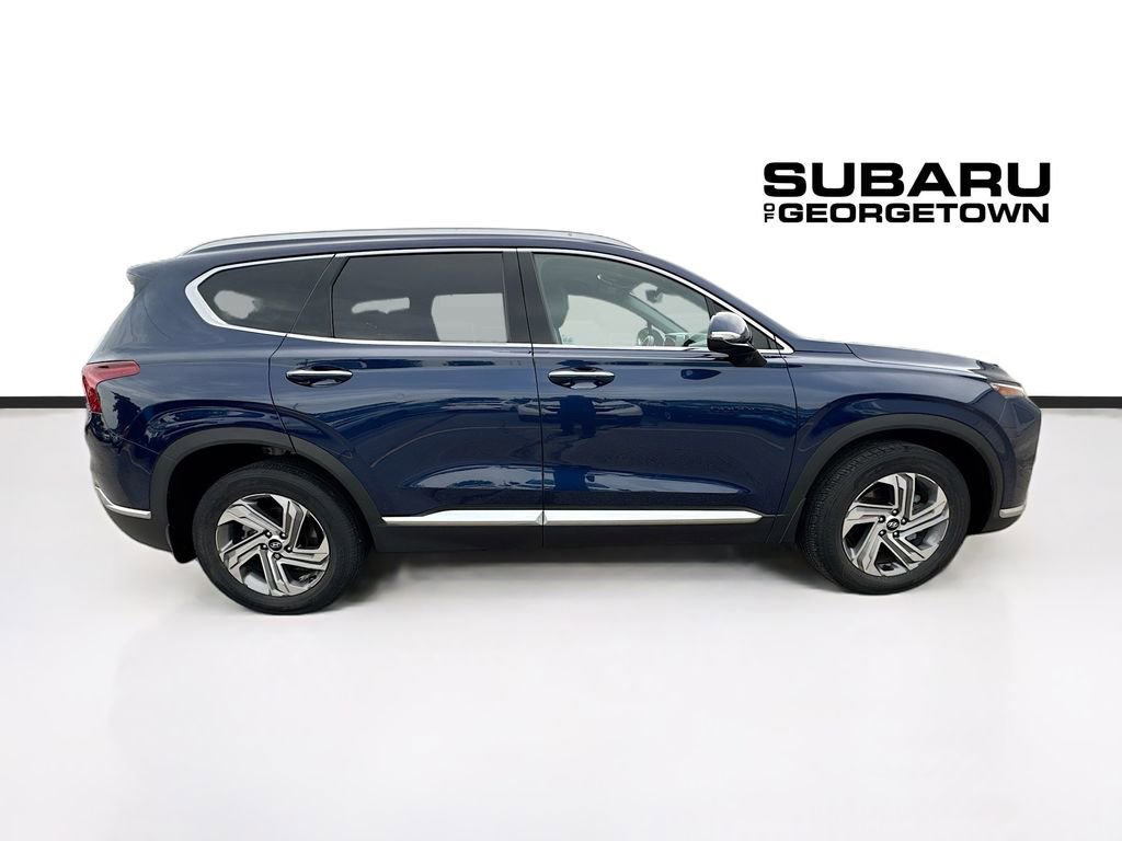 Used 2022 Hyundai Santa Fe SEL w/ Convenience Package FWD image 9