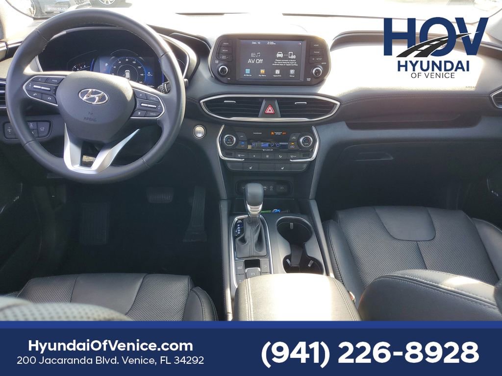 Certified 2020 Hyundai Santa Fe SEL image 22