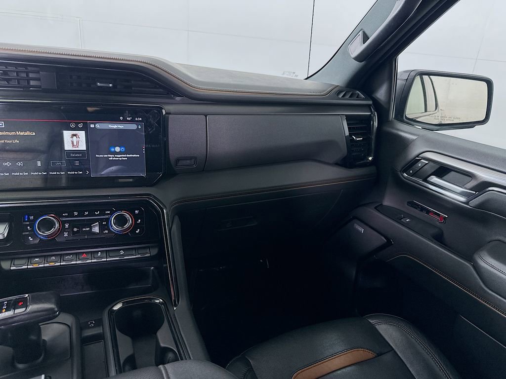 Used 2022 GMC Sierra 1500 AT4 w/ AT4 Preferred Package image 19