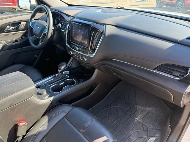 Used 2023 Chevrolet Traverse RS w/ LPO, Floor Liner Package image 30