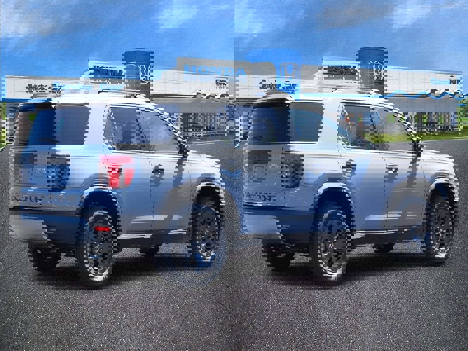 New 2026 Honda Passport RTL image 5