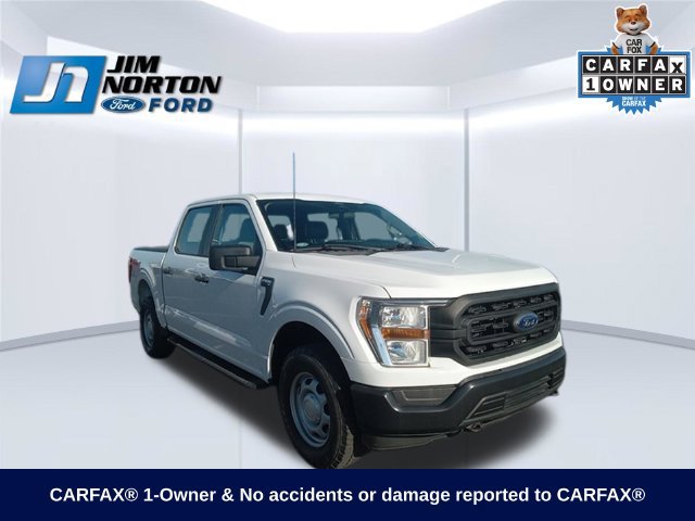 Certified 2022 Ford F150 XL w/ Trailer Tow Package