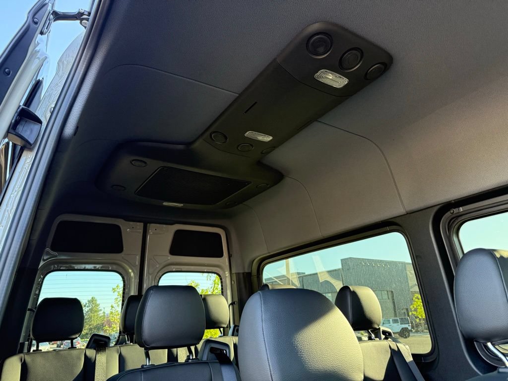 New 2025 Mercedes-Benz Sprinter 2500 image 13