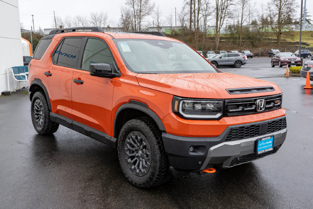 New 2026 Honda Passport TrailSport image 4