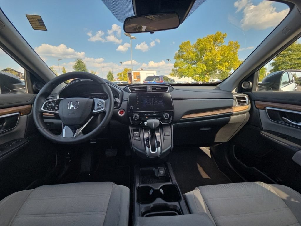 Used 2019 Honda CR-V EX image 21
