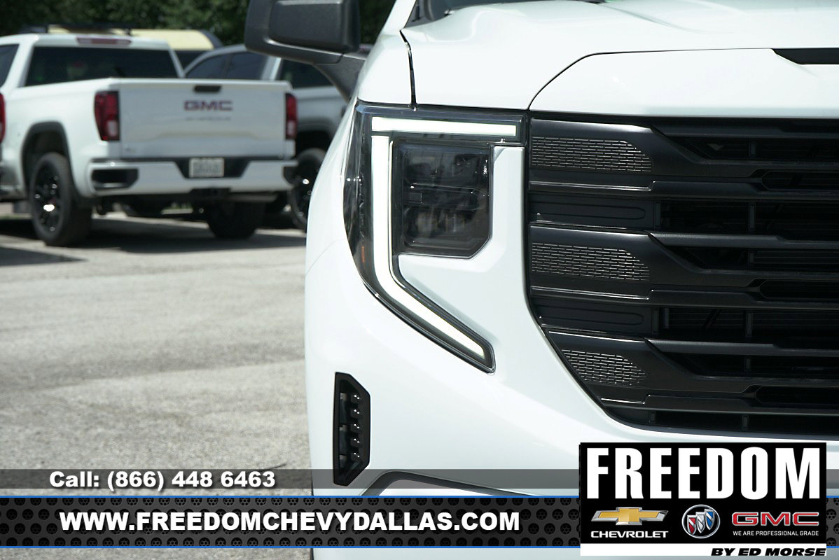 New 2025 GMC Sierra 1500 Pro w/ Graphite Edition RWD image 40