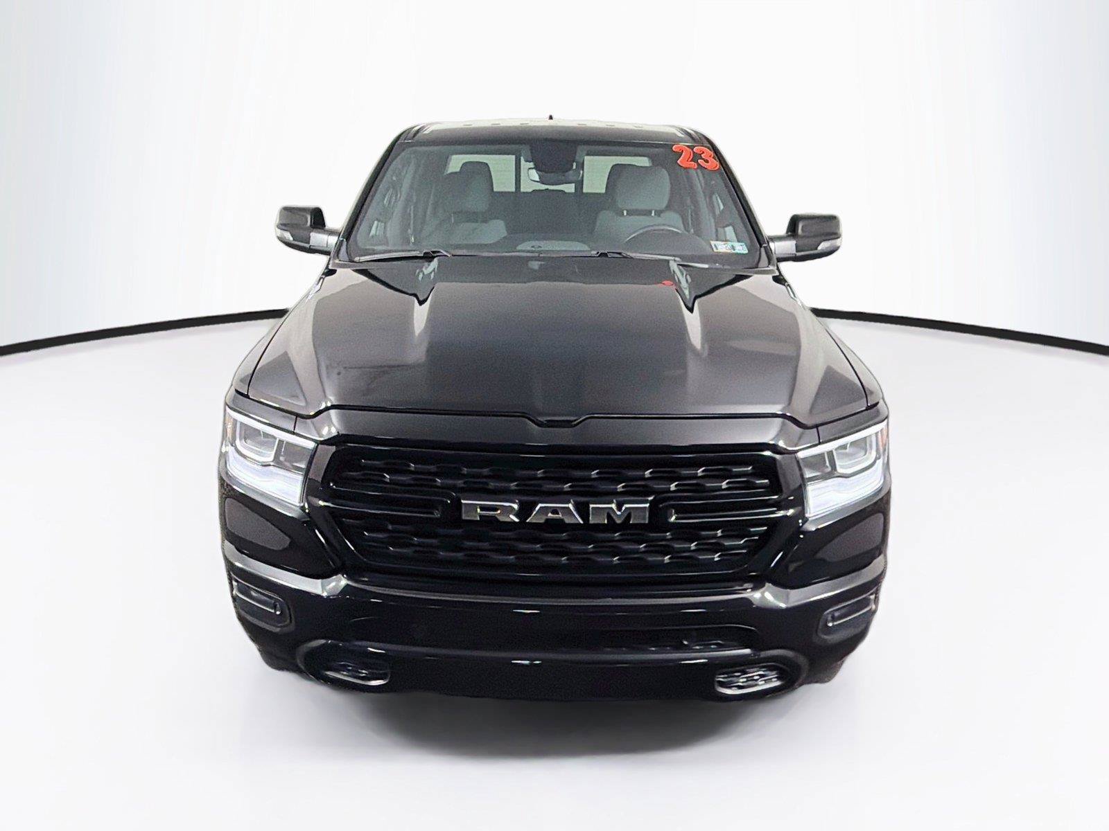 Used 2023 RAM 1500 Big Horn AWD/4WD image 13