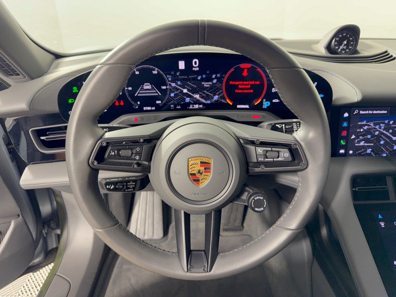 Certified 2023 Porsche Taycan RWD image 10