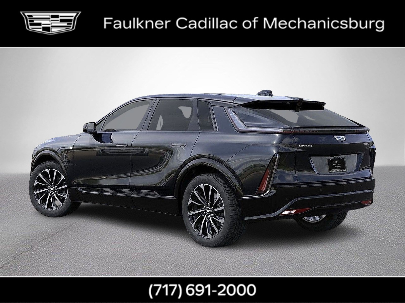 New 2026 Cadillac Lyriq Sport w/ LPO, Floor Liner Package AWD/4WD image 3