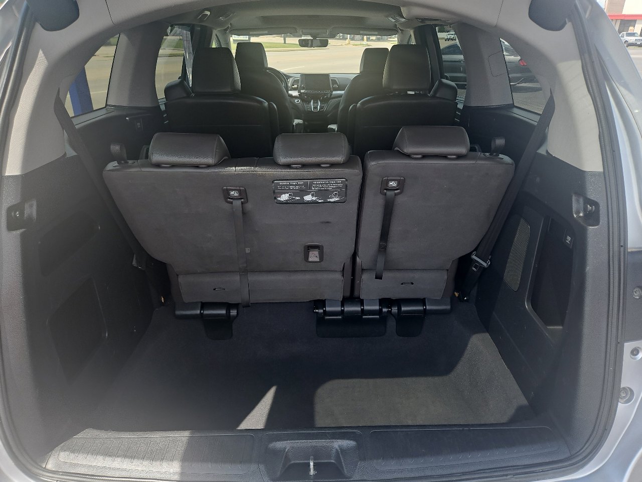 Used 2019 Honda Odyssey EX-L image 12