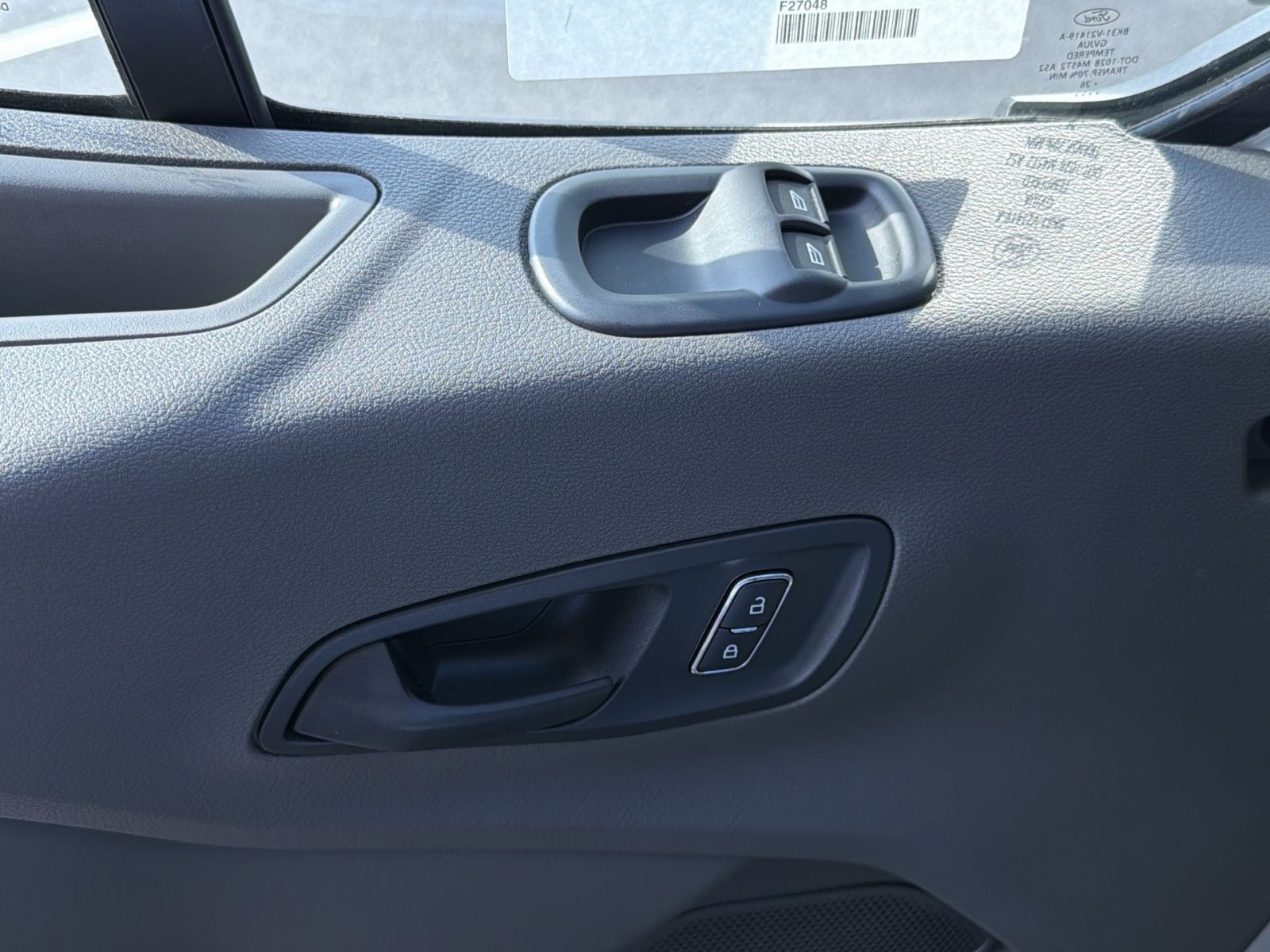 New 2026 Ford Transit 350 148 High Roof Extended w/ Load Area Protection Package RWD image 32