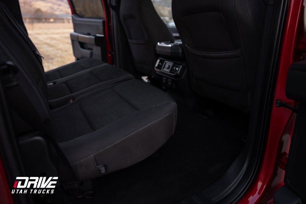 Used 2021 Ford F150 XLT w/ Equipment Group 302A High image 16