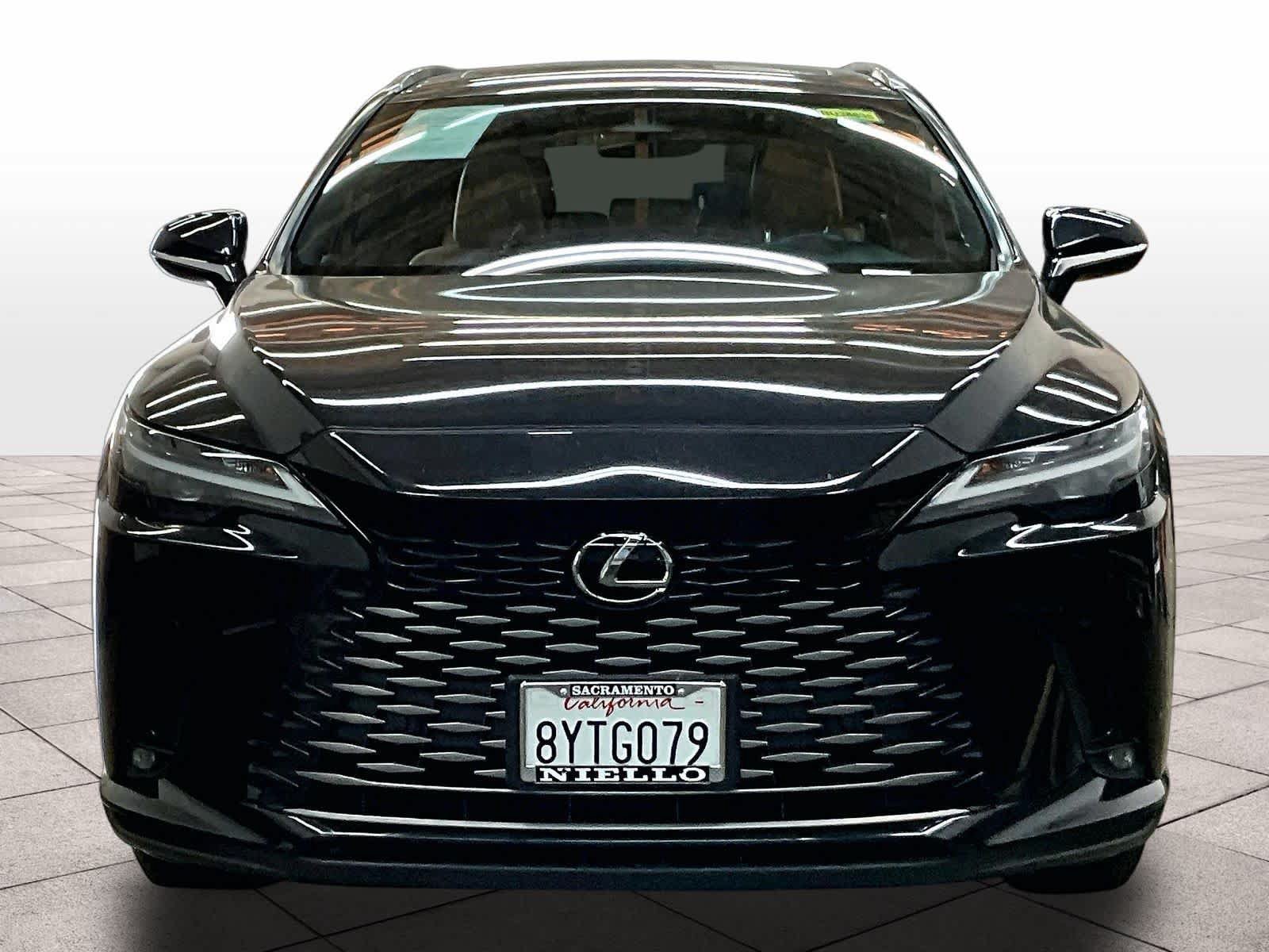 Used 2023 Lexus RX 350 w/ Cold Area Package AWD/4WD image 3