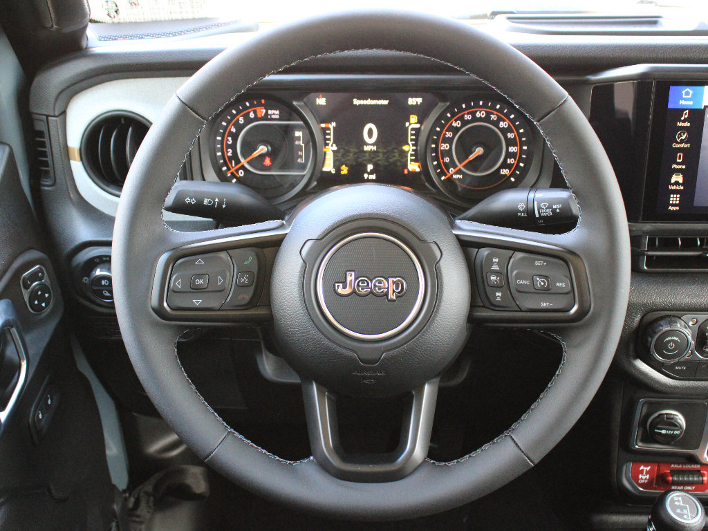 New 2026 Jeep Gladiator Mojave AWD/4WD image 18