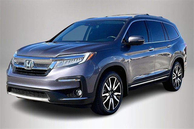 Used 2021 Honda Pilot Touring image 2