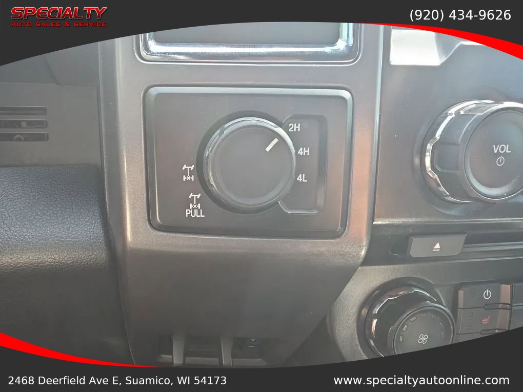 Used 2015 Ford F150 XLT w/ Equipment Group 302A Luxury AWD/4WD image 15