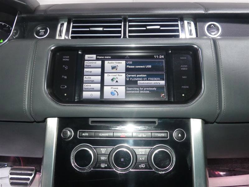 Used 2015 Land Rover Range Rover Long Wheelbase Autobiography image 38