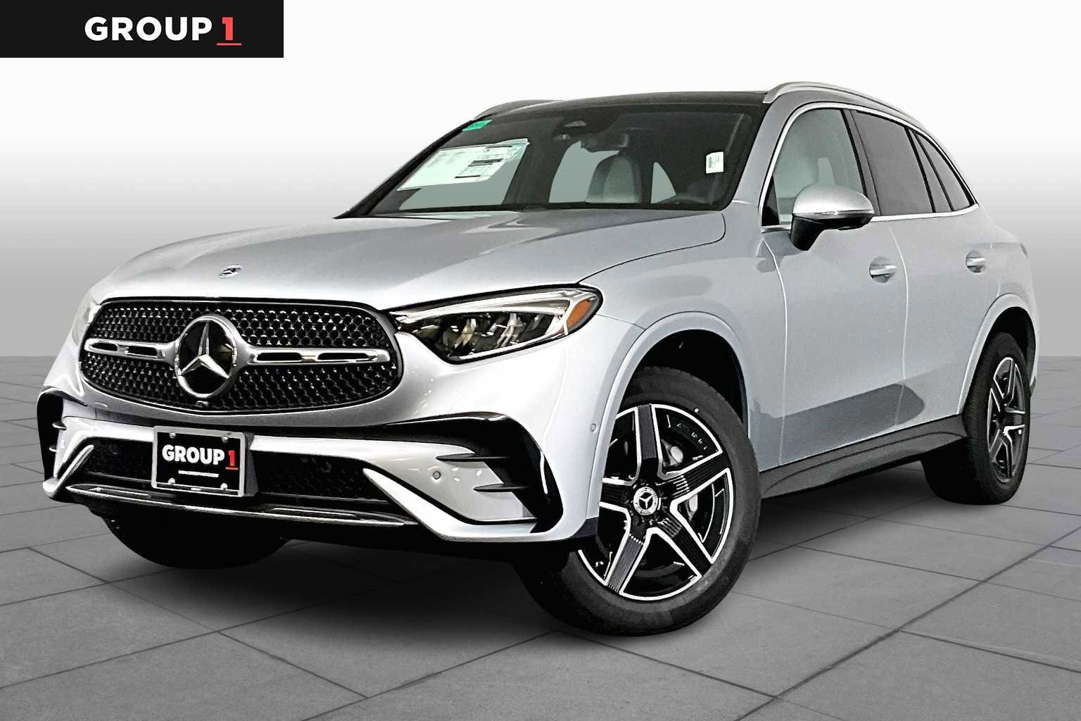 New 2026 Mercedes-Benz GLC 300 4MATIC