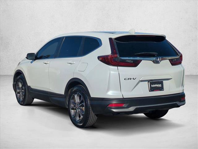 Used 2020 Honda CR-V EX image 8