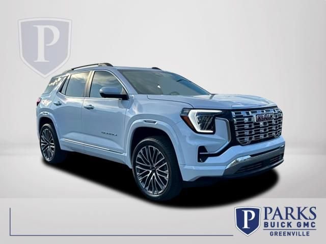 New 2026 GMC Terrain Denali