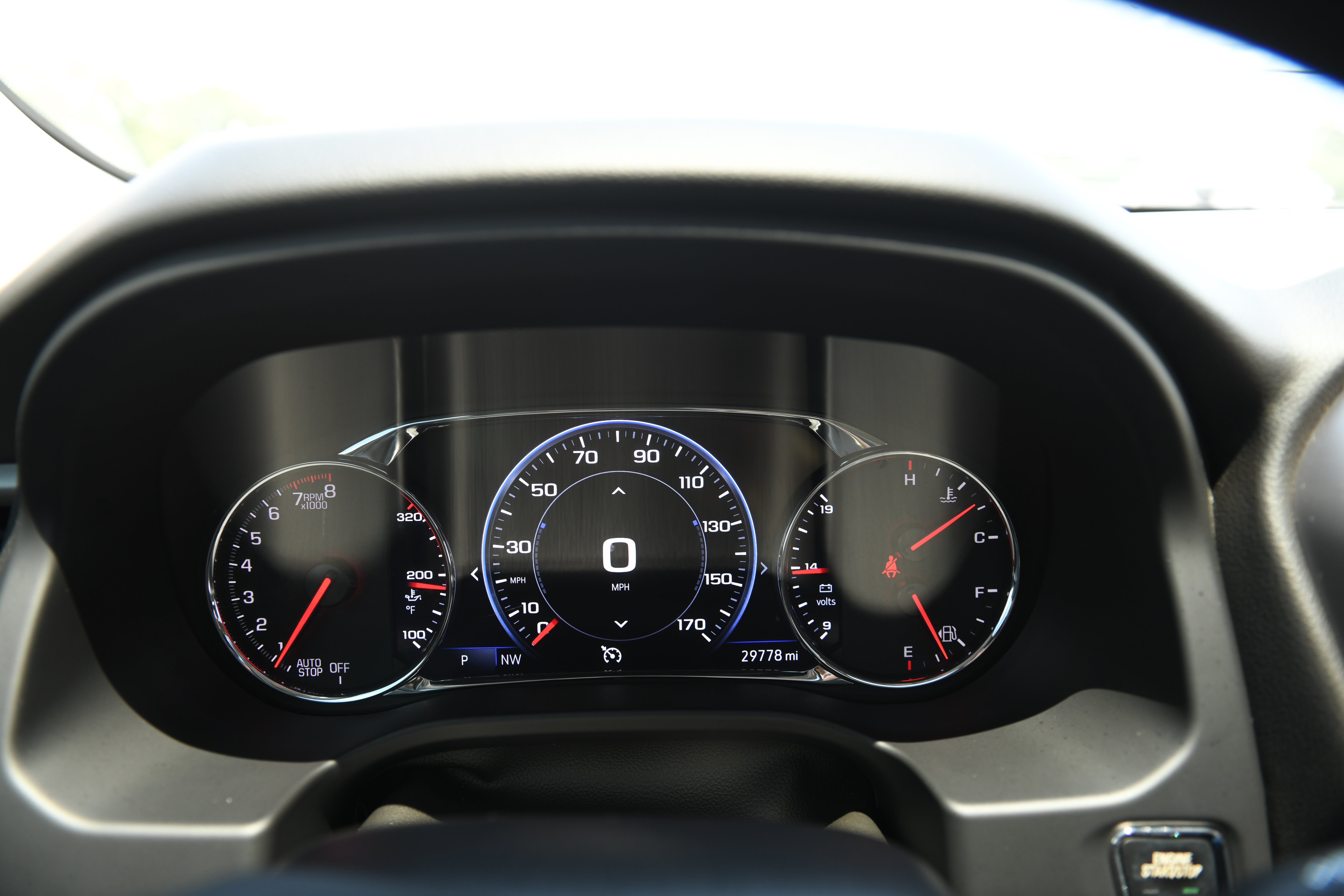 Used 2022 GMC Acadia AT4 w/ Technology Package AWD/4WD image 21
