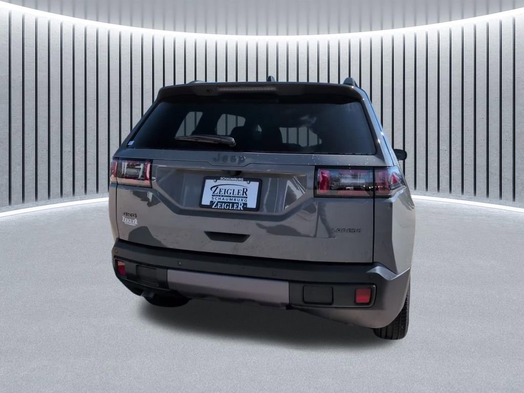 New 2026 Jeep Cherokee Laredo image 8