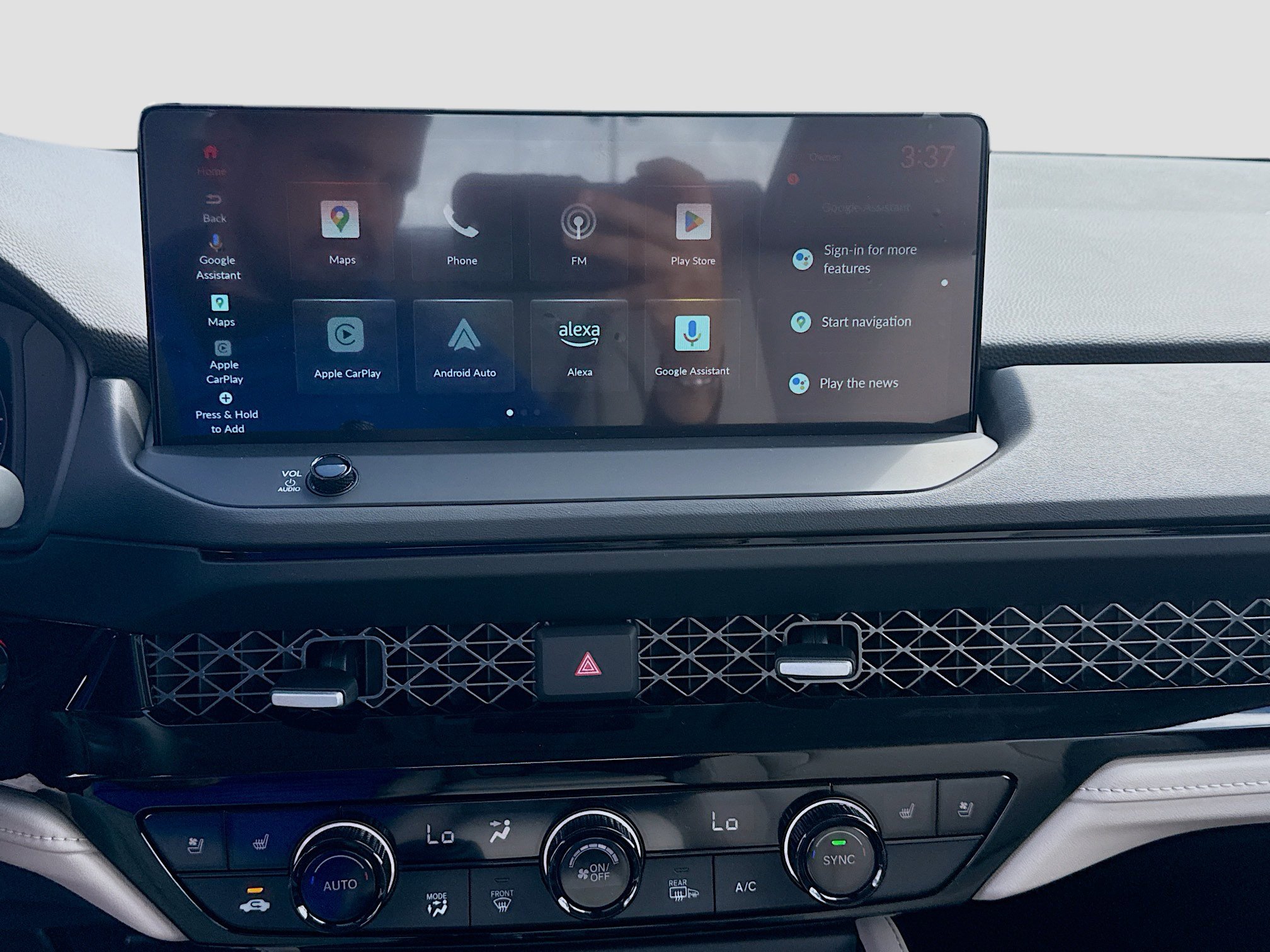 New 2026 Honda Accord Touring image 12