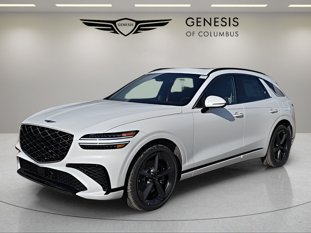 New 2026 Genesis GV70 3.5T Sport Prestige AWD/4WD video 1