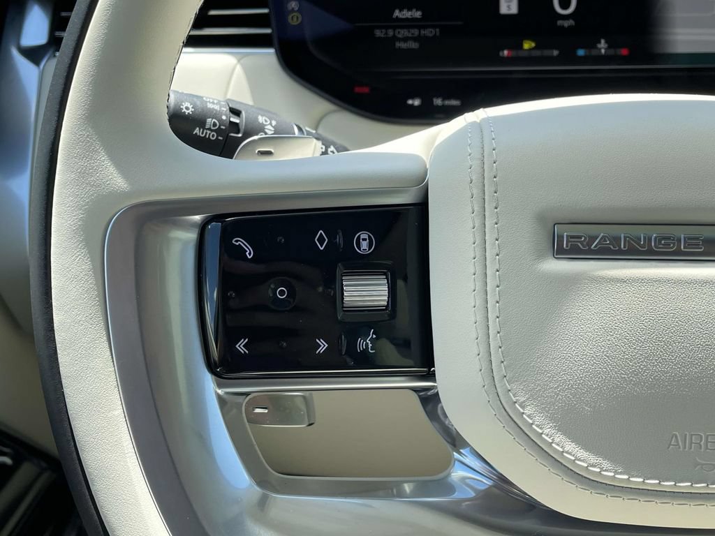 New 2026 Land Rover Range Rover SE AWD/4WD image 37