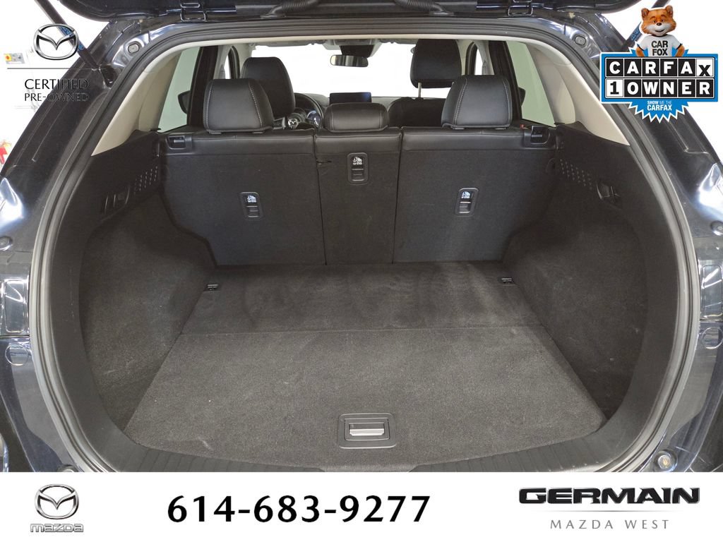 Certified 2025 MAZDA CX-5 AWD 2.5 S w/ Select Package image 21