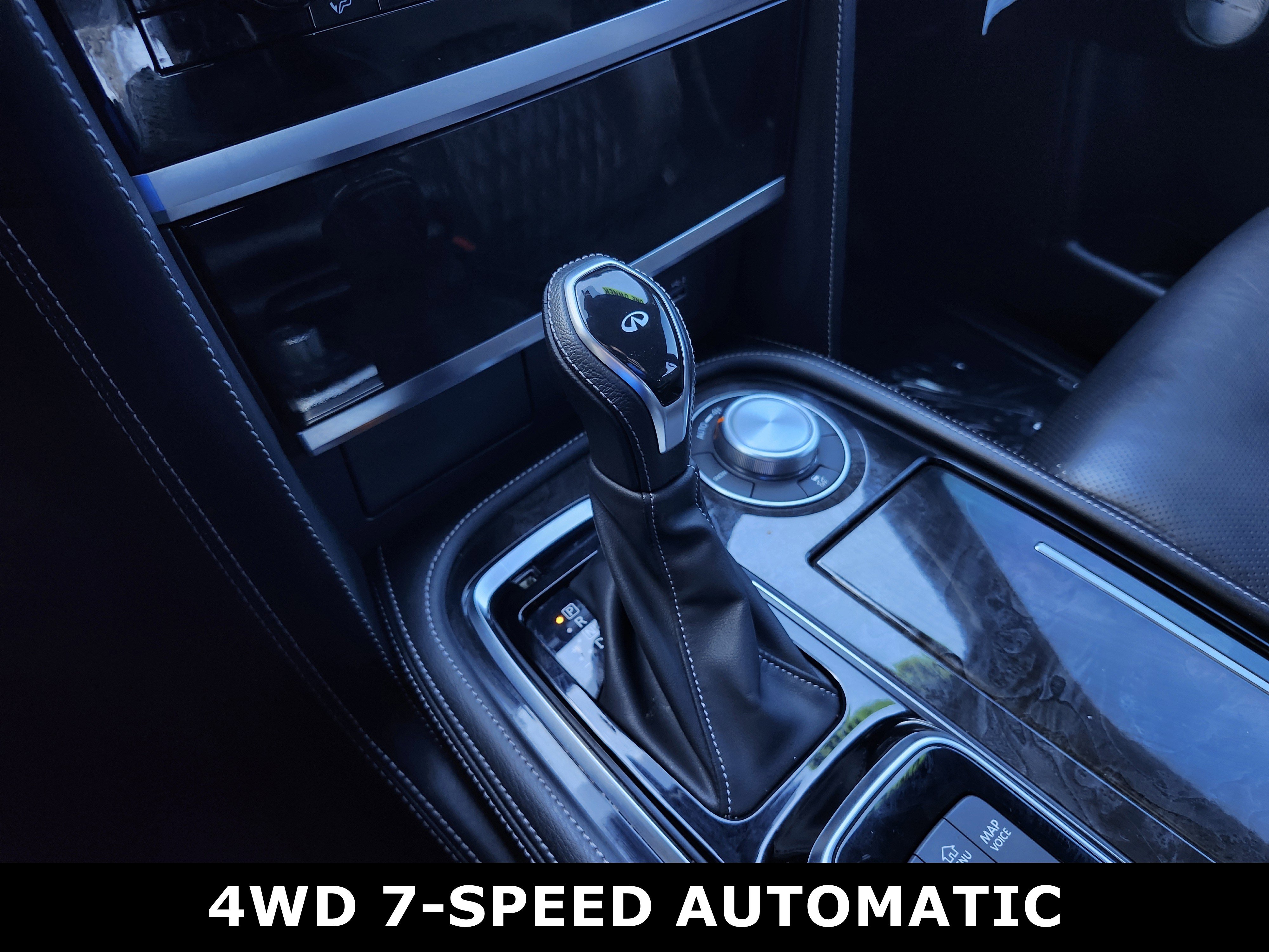 Used 2024 INFINITI QX80 Sensory w/ Cargo Package image 10