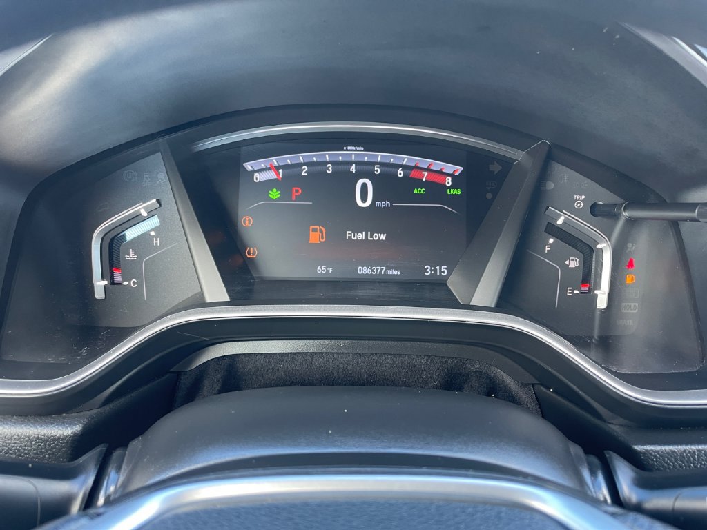 Used 2021 Honda CR-V EX image 29