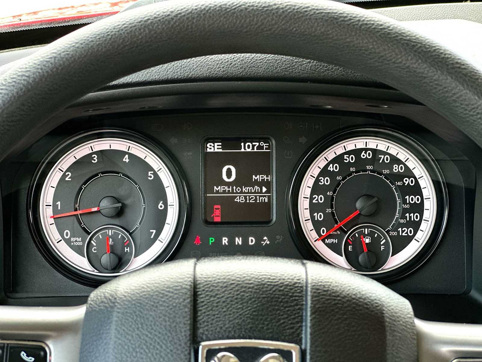 Used 2024 RAM 1500 Classic SLT RWD image 19