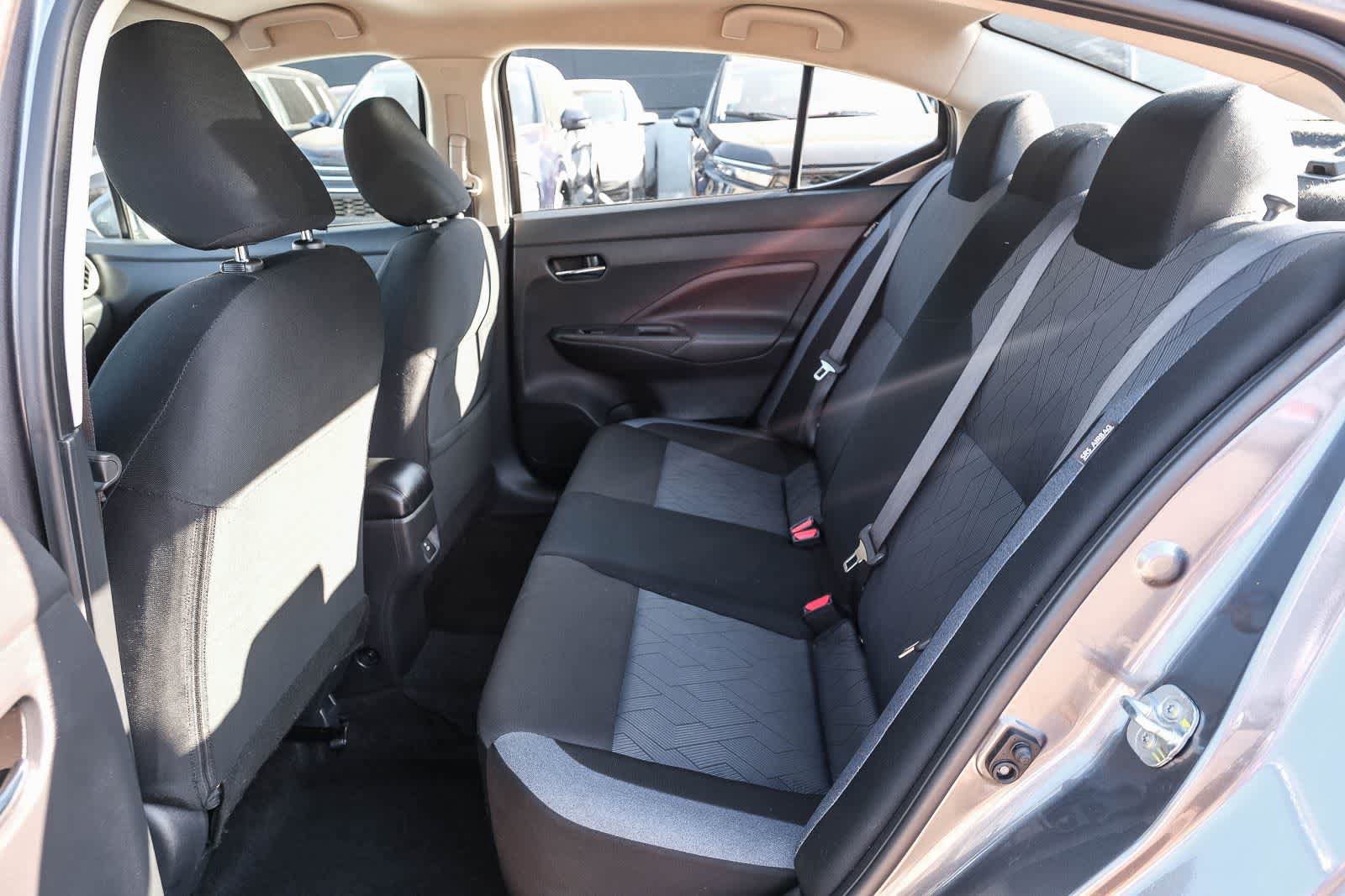 Used 2024 Nissan Versa SV w/ Trunk Package FWD image 19
