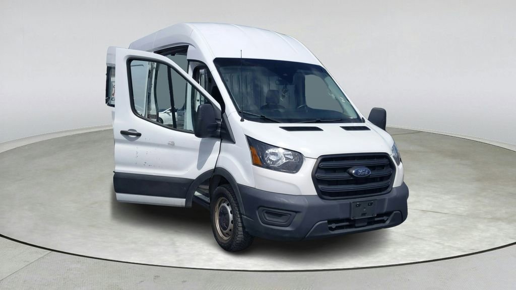 Used 2020 Ford Transit 250 148 High Roof image 8