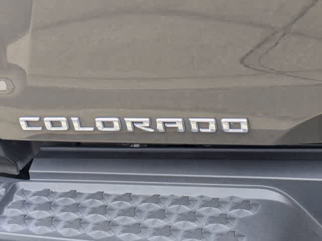 Used 2023 Chevrolet Colorado W/T image 12