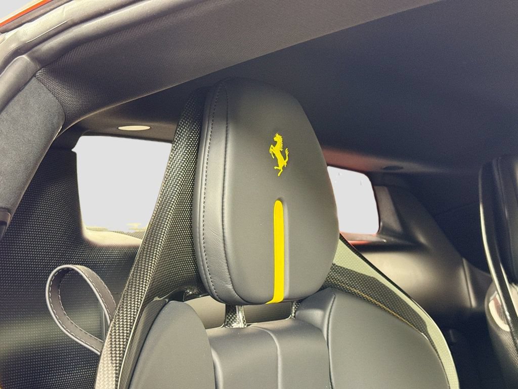 Used 2024 Ferrari 296 GTB RWD image 24