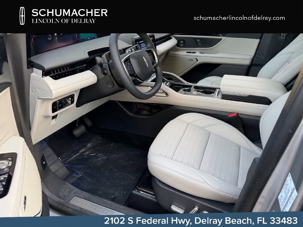 New 2026 Lincoln Nautilus Reserve AWD/4WD image 12