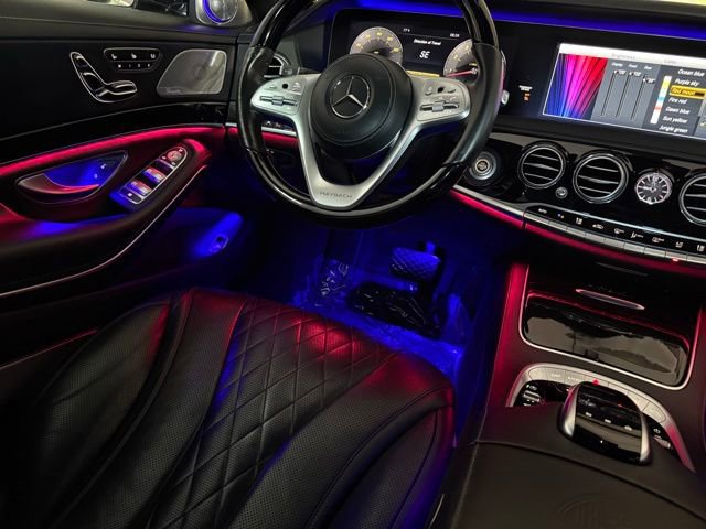 Used 2019 Mercedes-Benz Maybach S 560 4MATIC image 72
