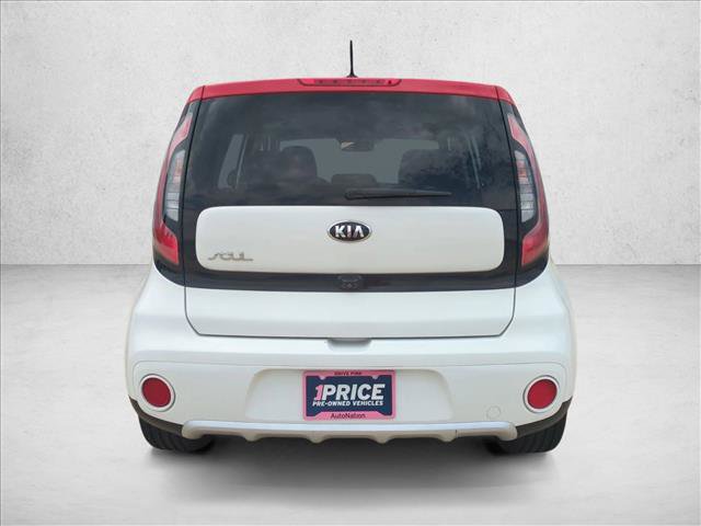 Used 2017 Kia Soul + w/ Designer's Package FWD image 7