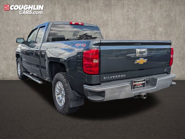 Used 2017 Chevrolet Silverado 1500 LT w/ All Star Edition AWD/4WD image 5