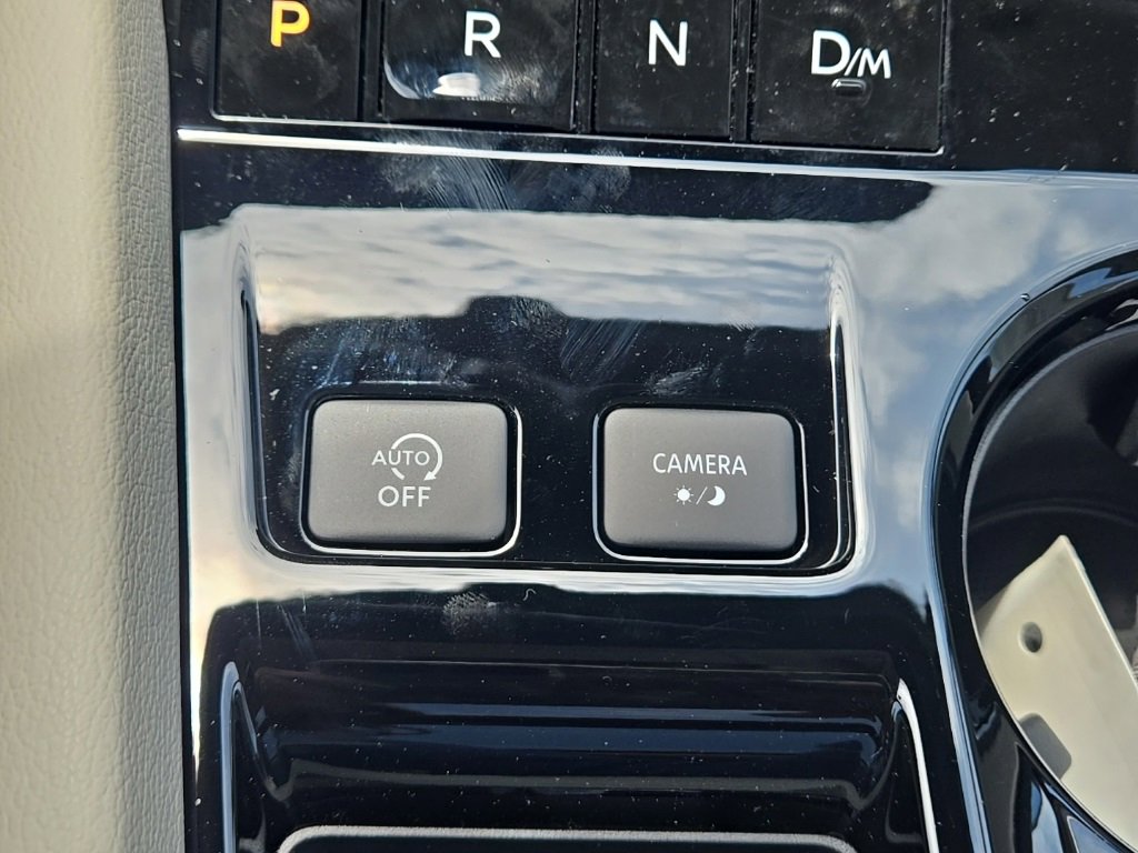 New 2025 Nissan Murano SL image 25