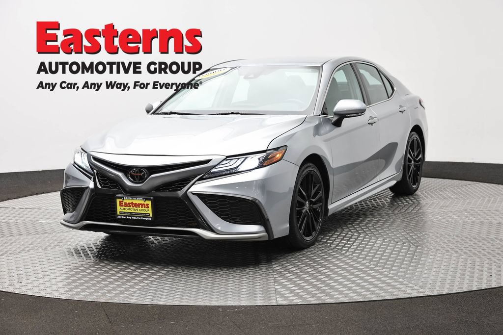 Used 2023 Toyota Camry XSE