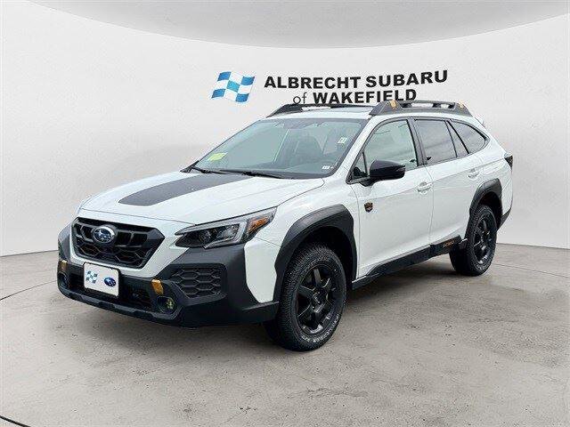 New 2025 Subaru Outback Wilderness image 1
