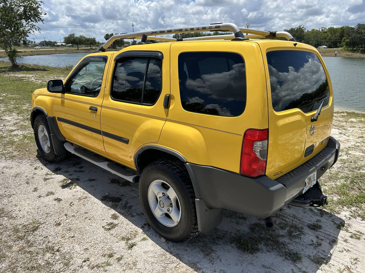 Used 2002 Nissan Xterra XE RWD image 10