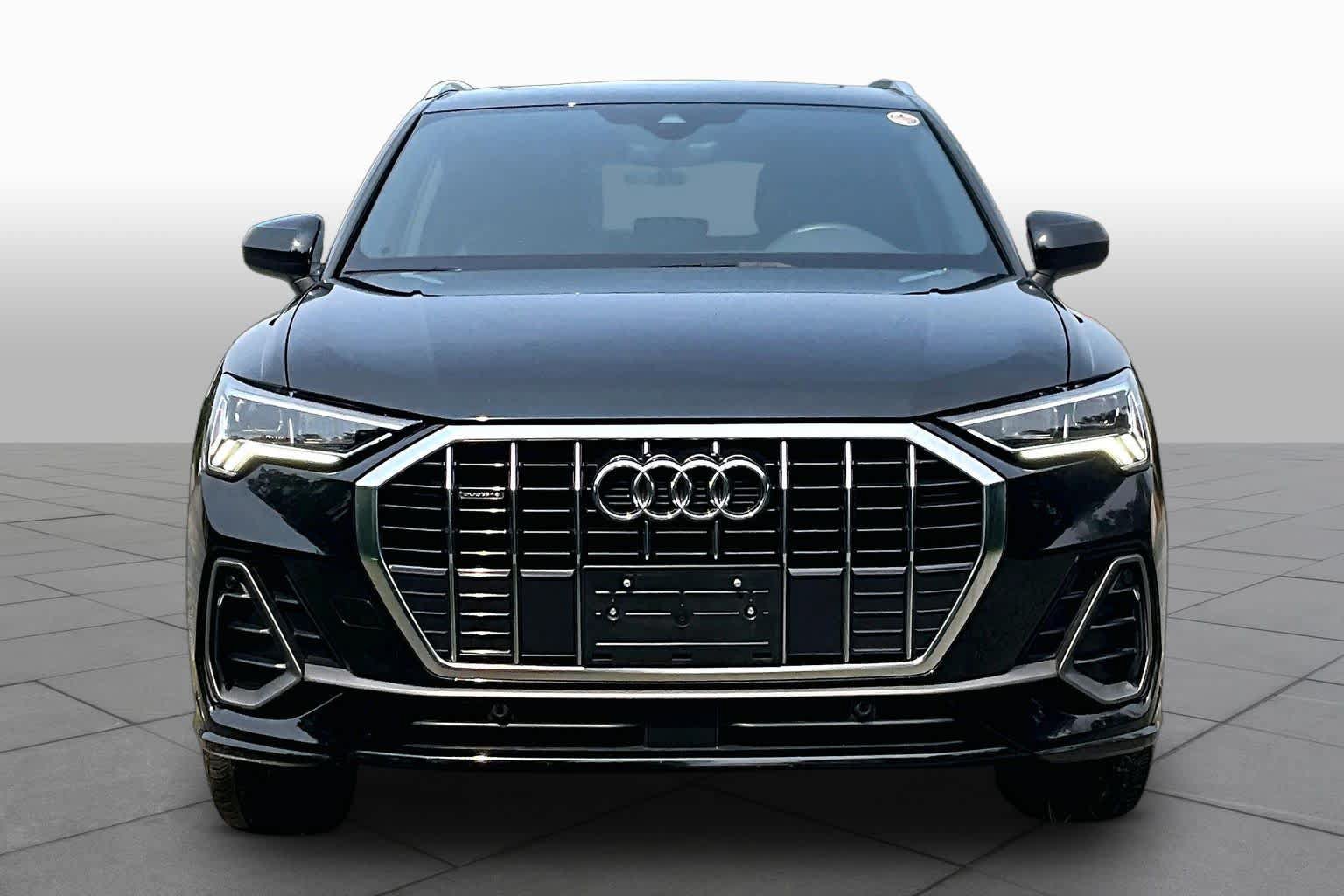 Used 2025 Audi Q3 2.0T Premium AWD/4WD image 4